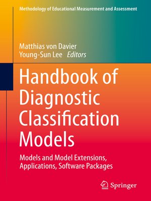 cover image of Handbook of Diagnostic Classification Models